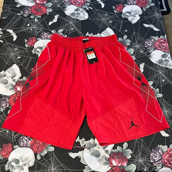 2012 NIKE DRI-FIT AIR JORDAN JUMPMAN ACTIVE BASKETBALL PERFORMANCE